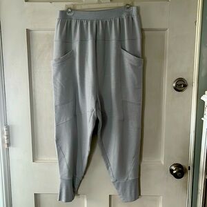 Anthropologie Daily Practice Harem Style Joggers